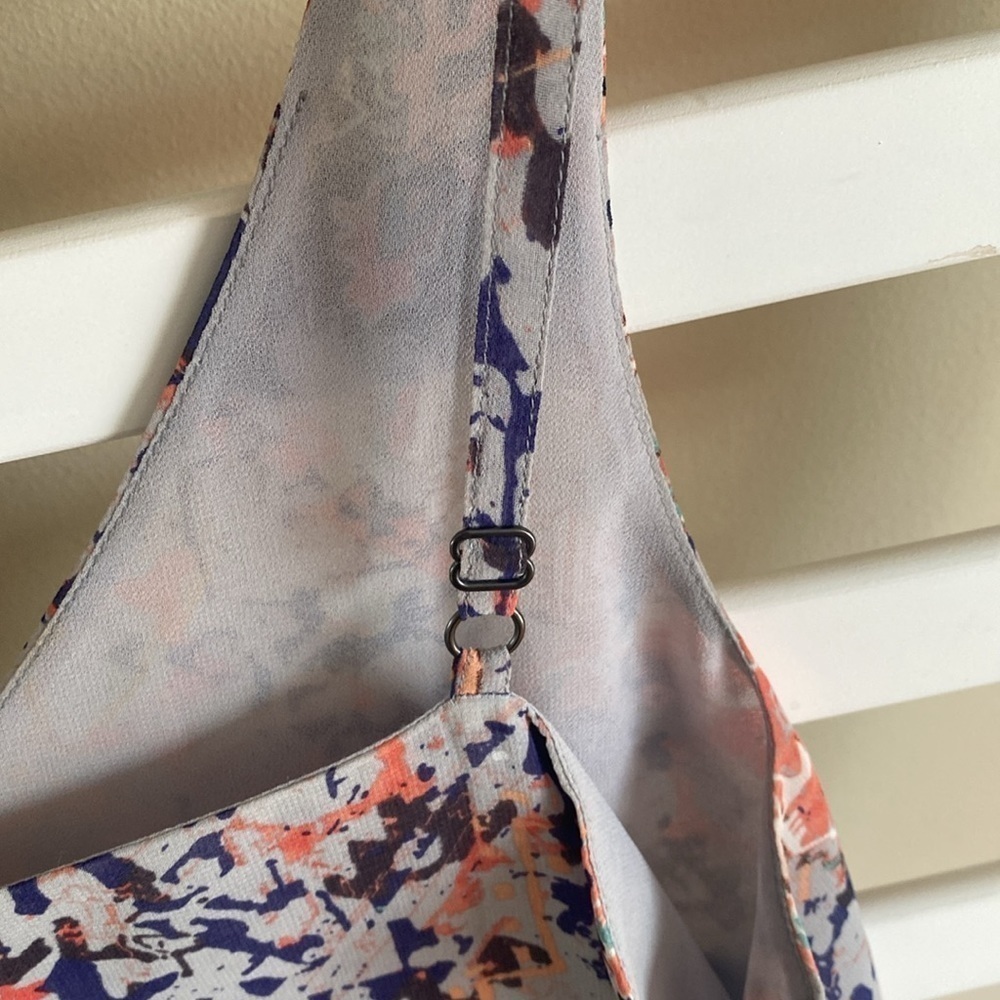 CAbi Fresco Sheath Dress with Pockets Size XS Style No. 5049 - Picture 6 of 13